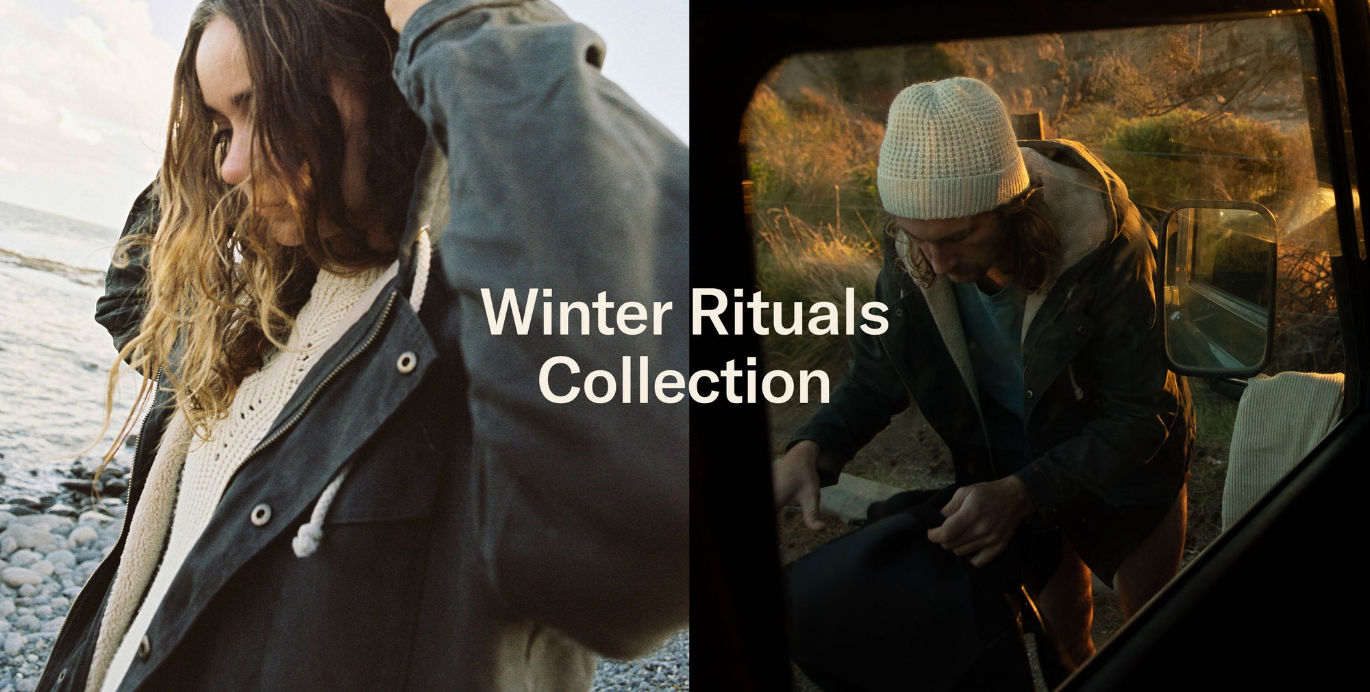 Winter Rituals Collection