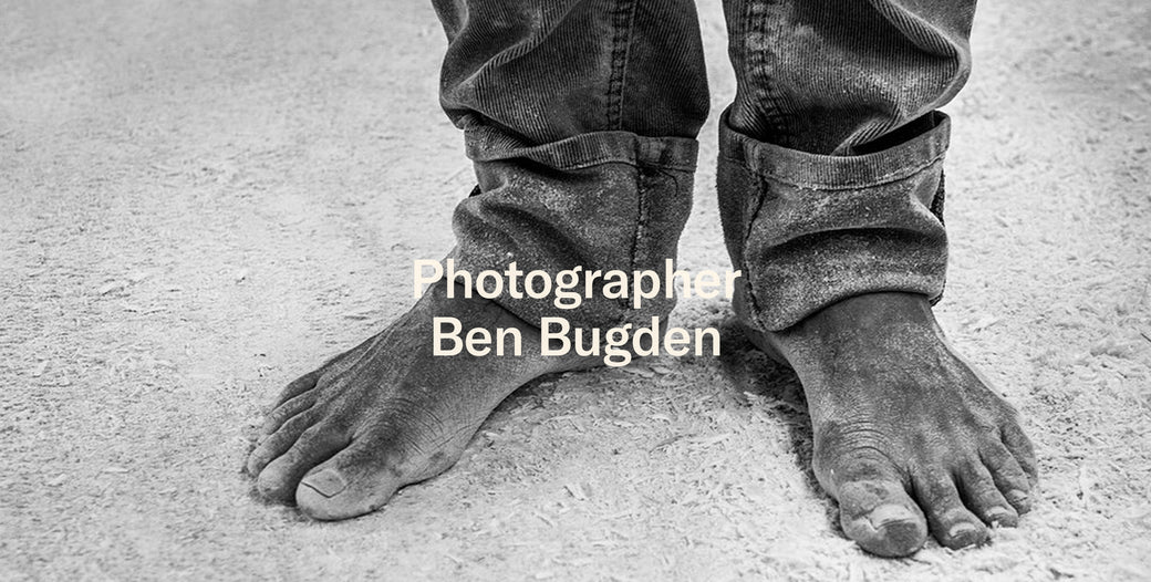 Behind the lens of Ben Bugden