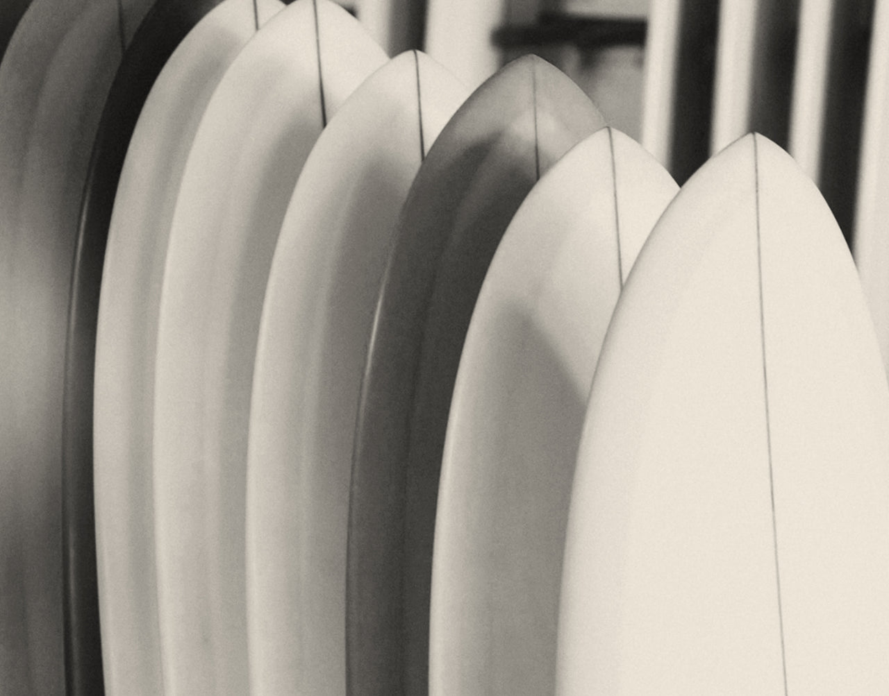 All Surfboards