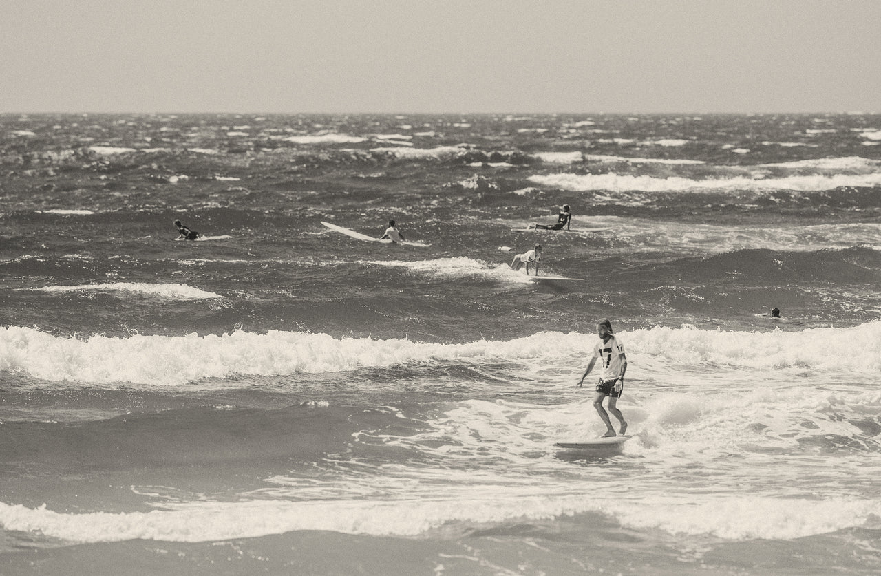 Summer Surfboards