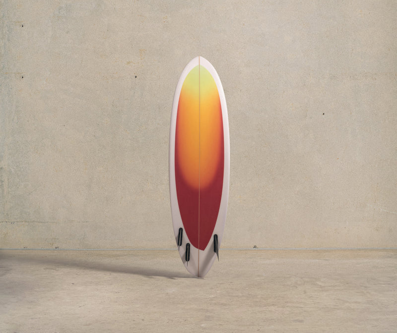 6'0" Poached (Goofy) HQ demo