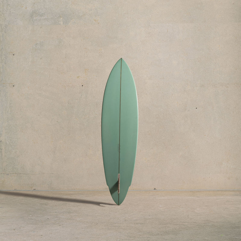 6'9" Bluebird