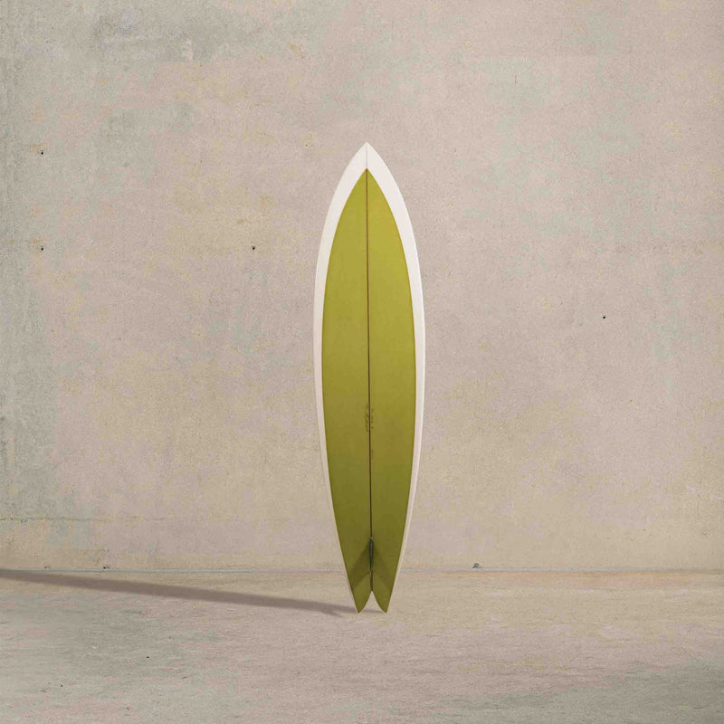 7'1" Bluebird