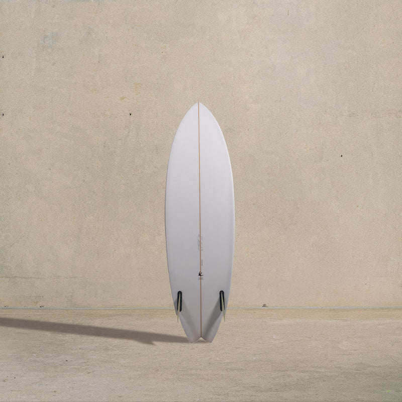 5'10" Bluebird Twin