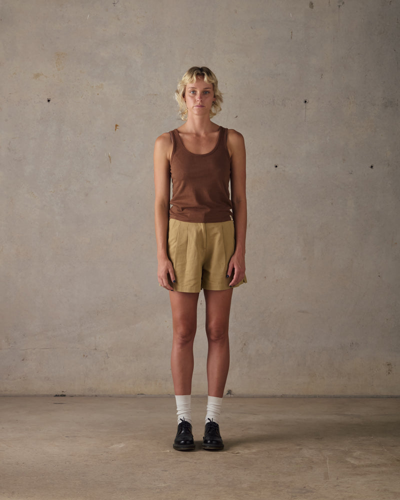 Rib Singlet