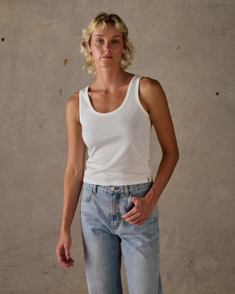 Rib Singlet
