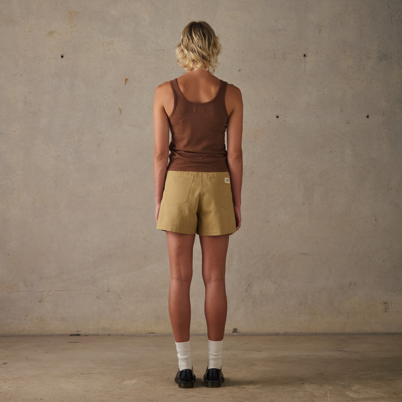 Rib Singlet