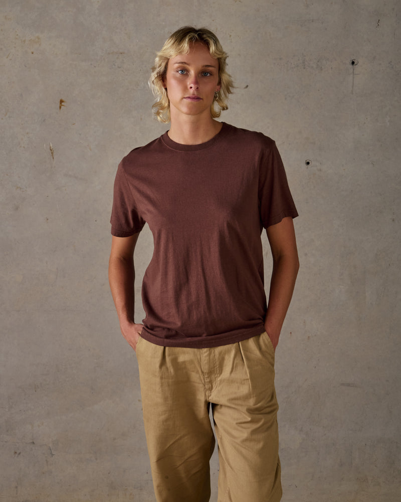 Hemp Tee (Womens)