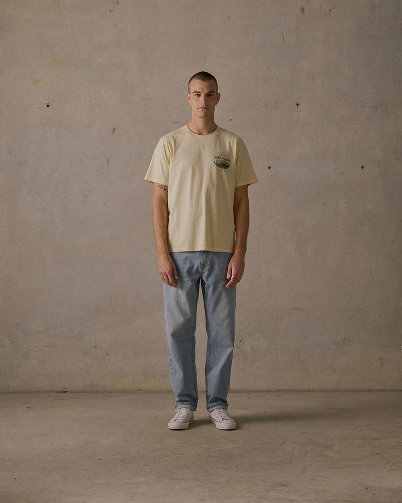 Fully Handshaped Tee