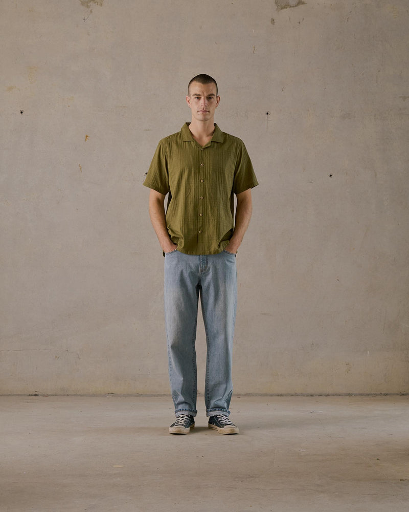 Camp Collar Shirt