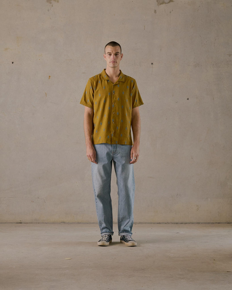 Camp Collar Shirt