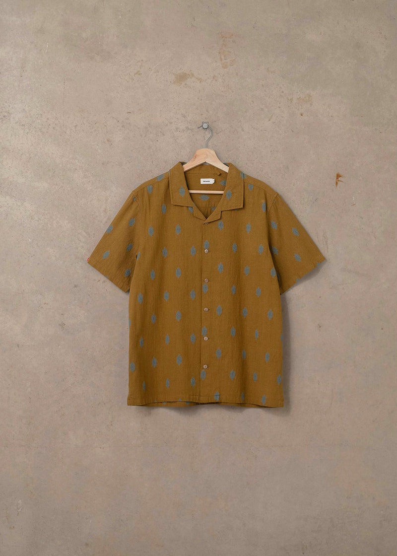 Camp Collar Shirt