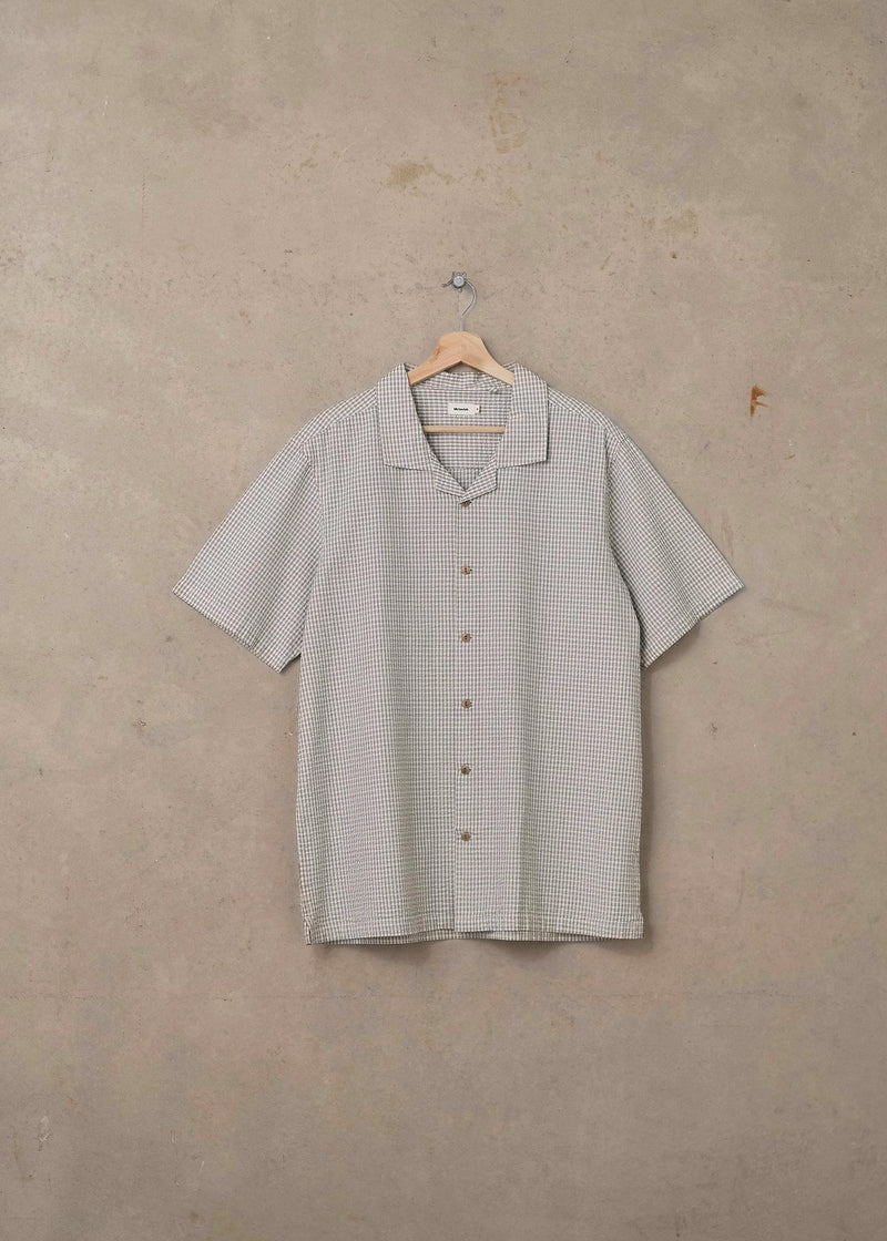 Camp Collar Shirt