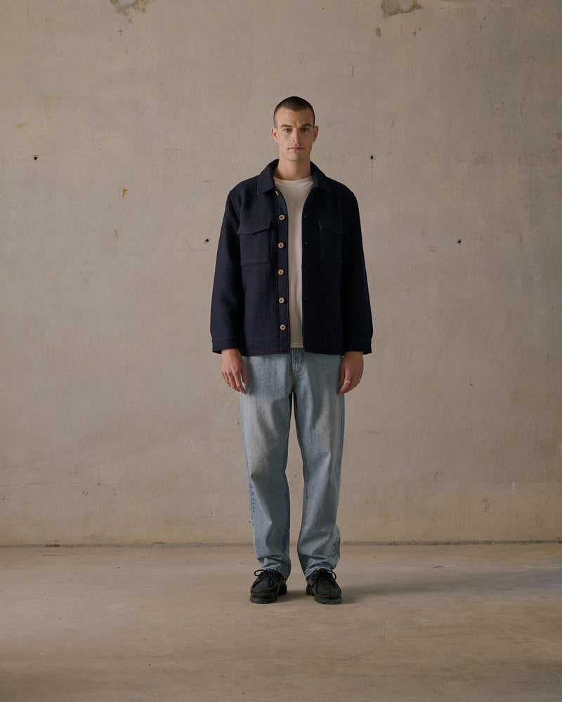 Wool Jacket