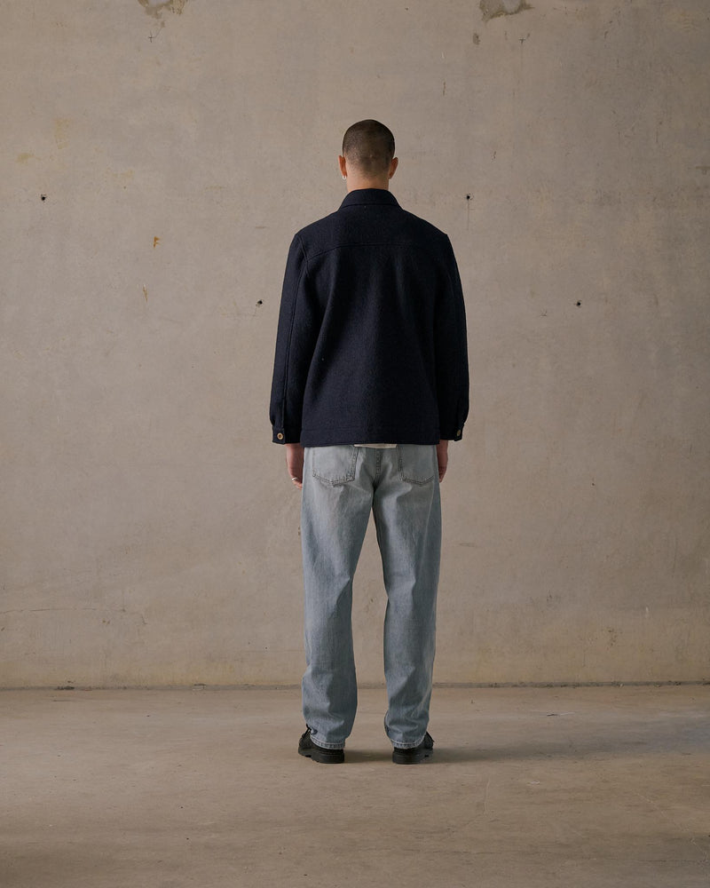 Wool Jacket