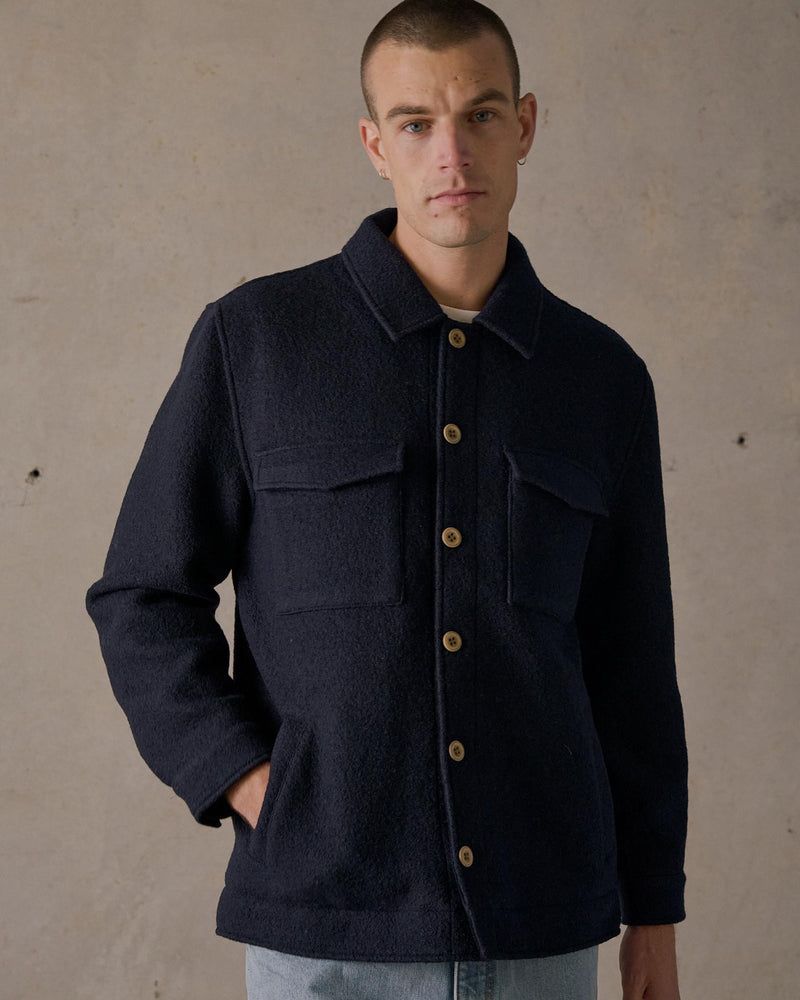 Wool Jacket