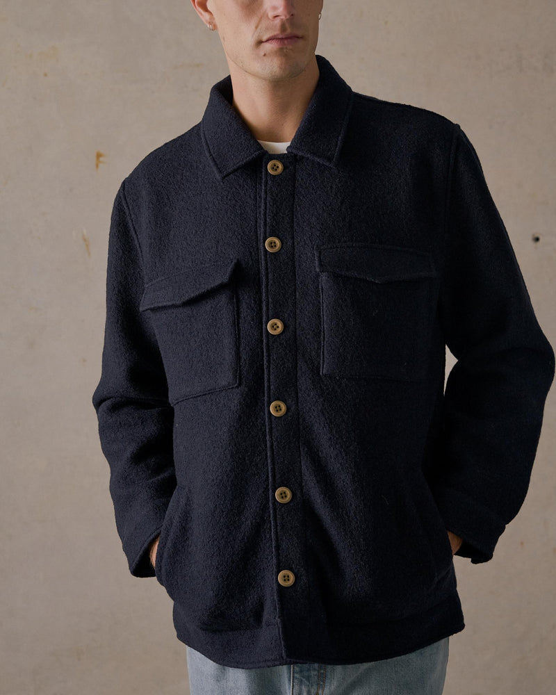 Wool Jacket