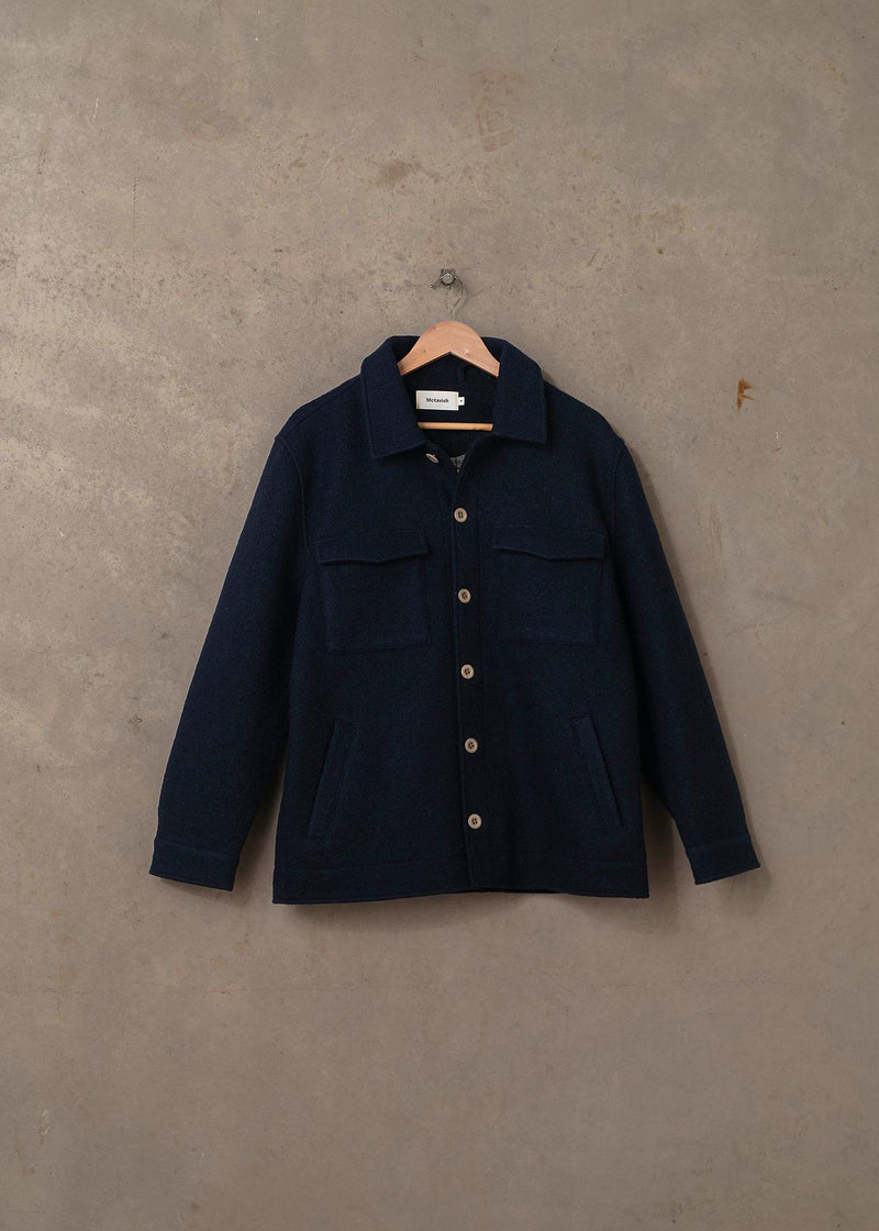 Wool Jacket