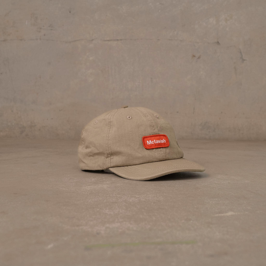McTavish Modern Tartan Crest Classic Cap