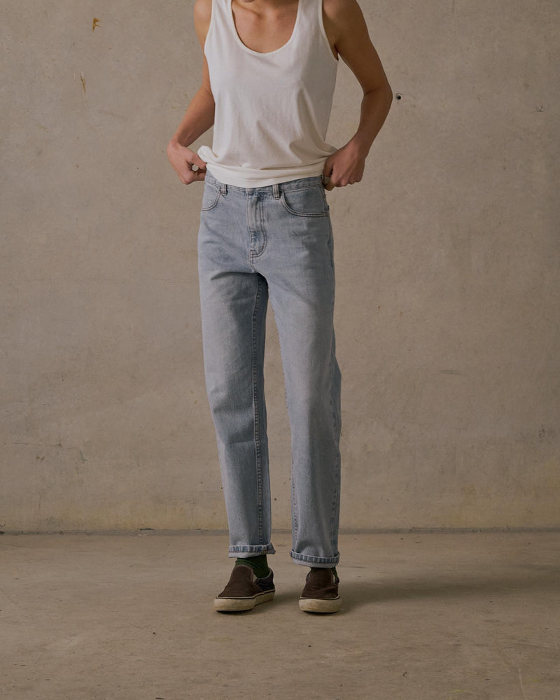 Classic Denim Jean (Womens)