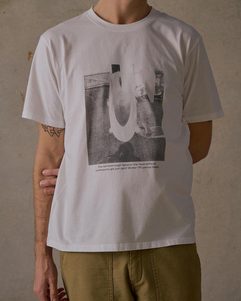 Spoon Tee