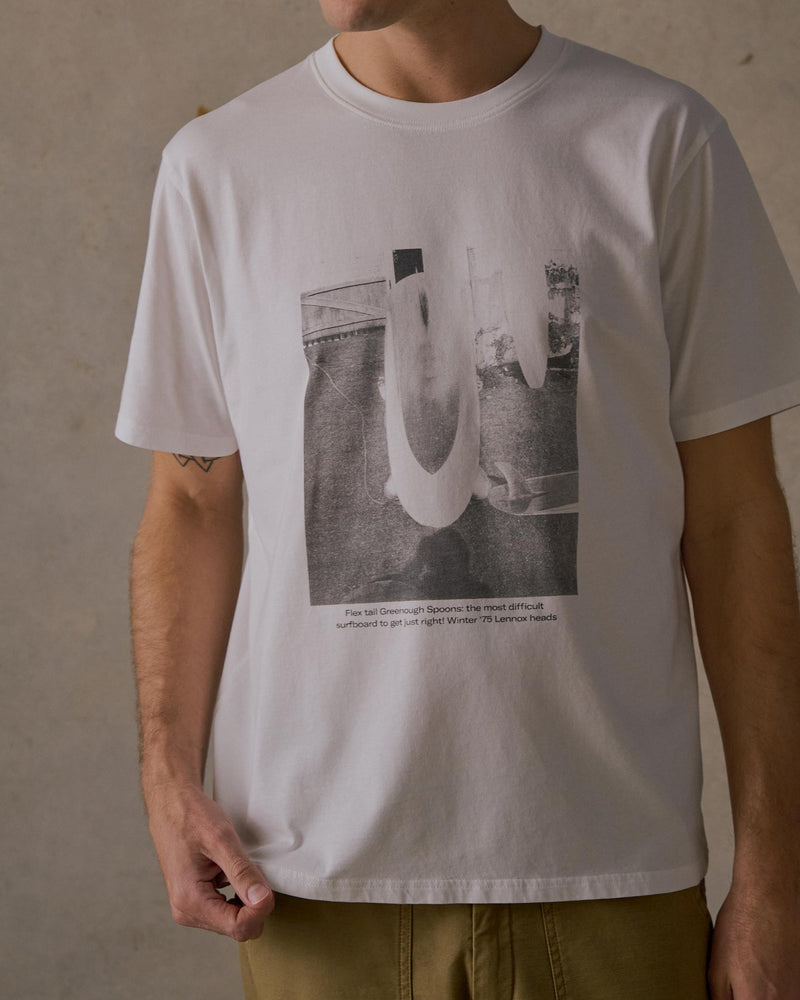 Spoon Tee