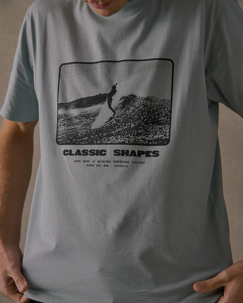 Classic Shapes Tee