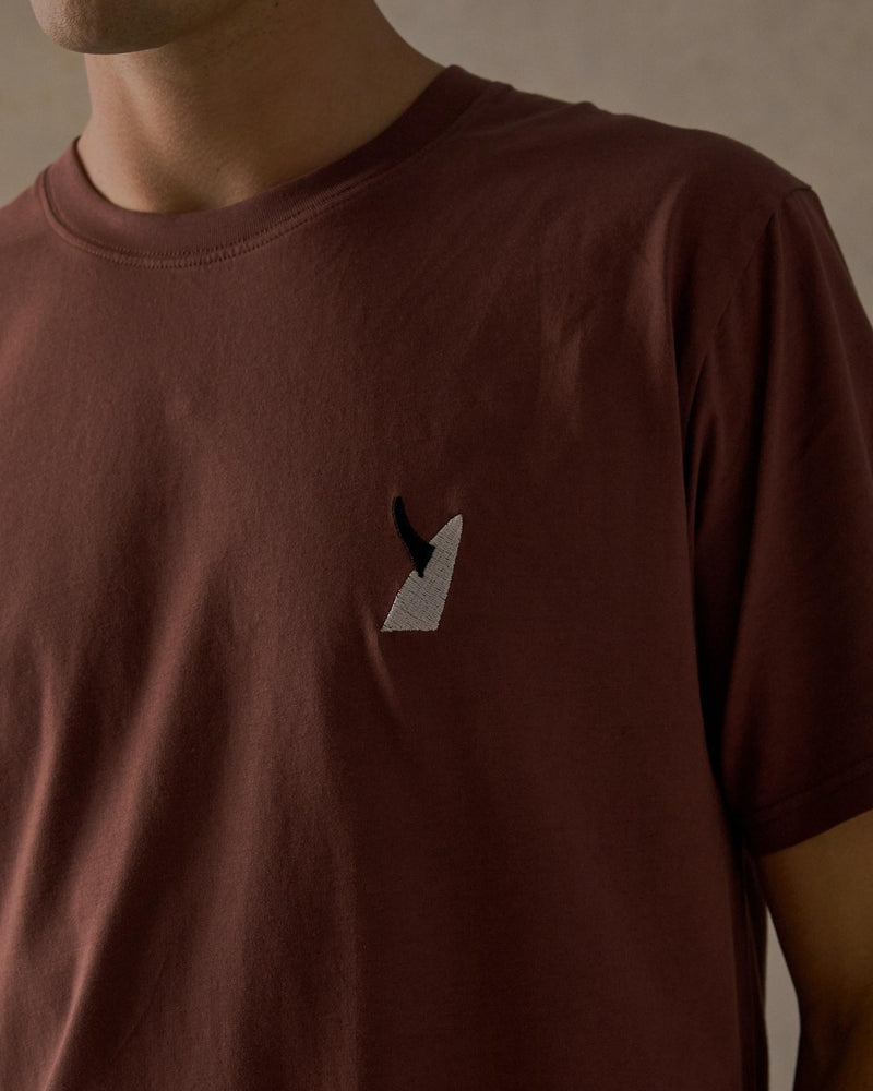 Single Fin Tee