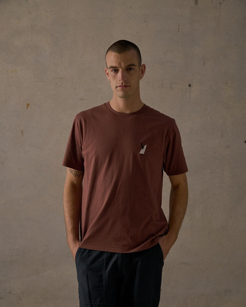 Single Fin Tee