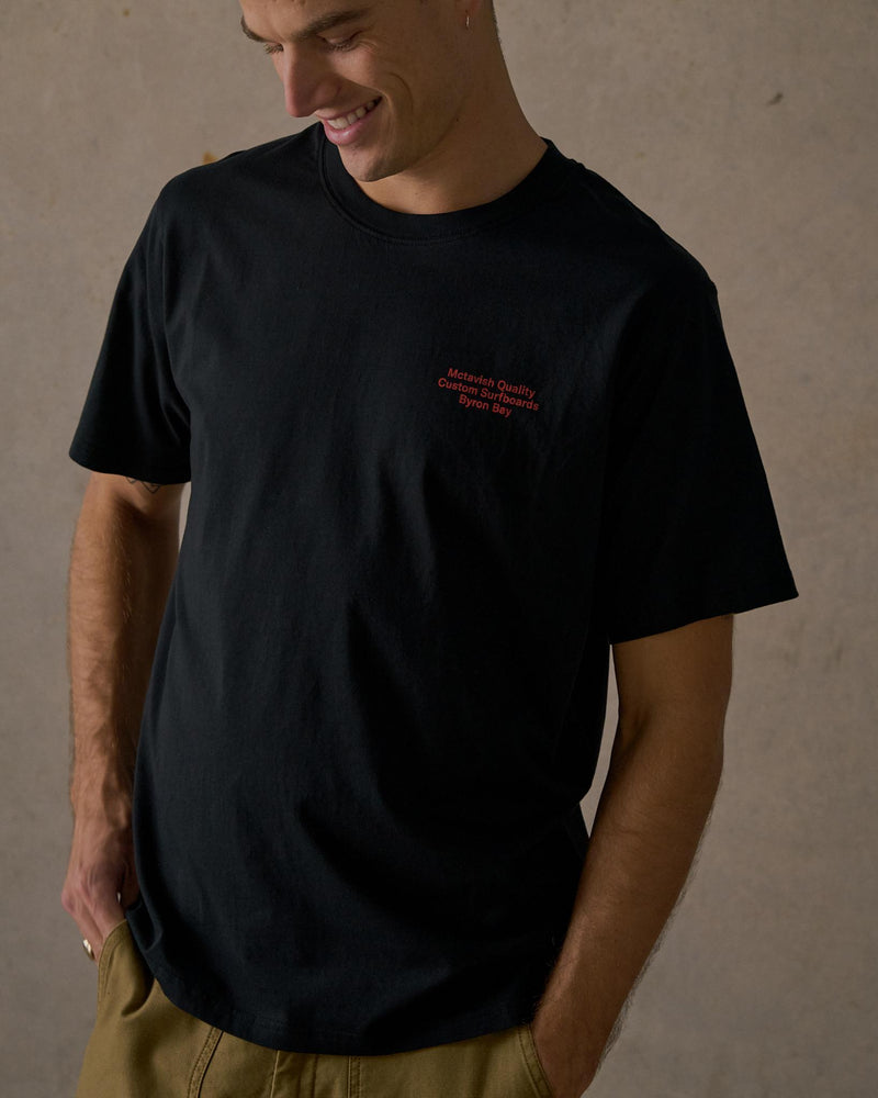Waves Tee