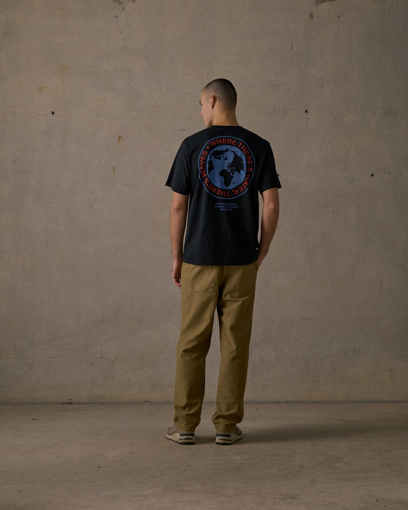 Waves Tee