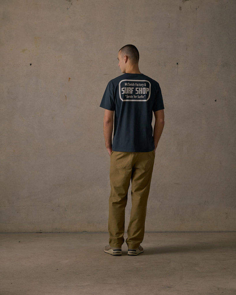 Surf Shop Tee