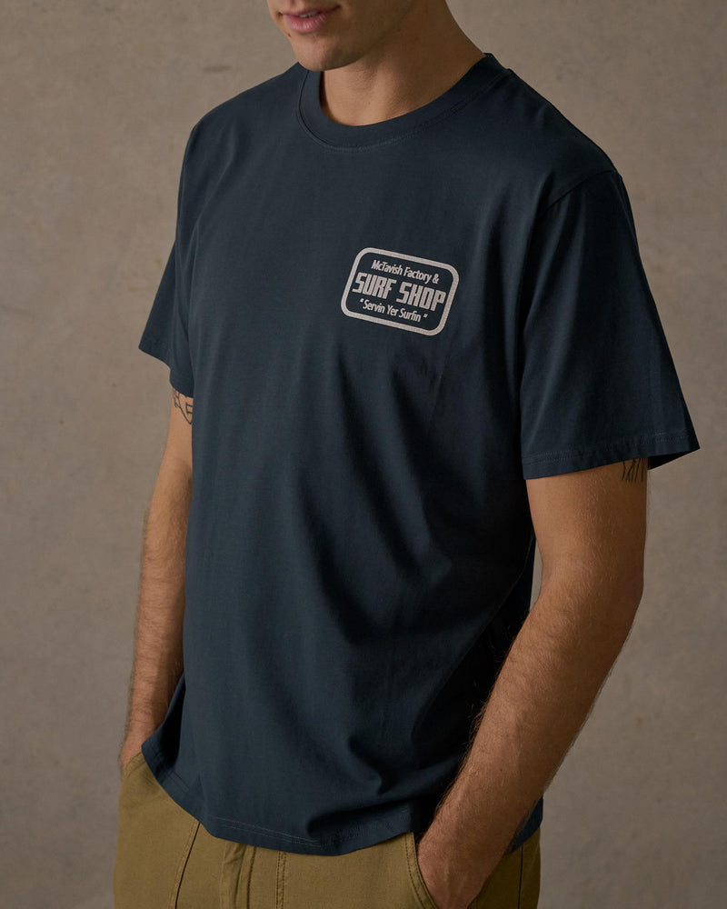 Surf Shop Tee