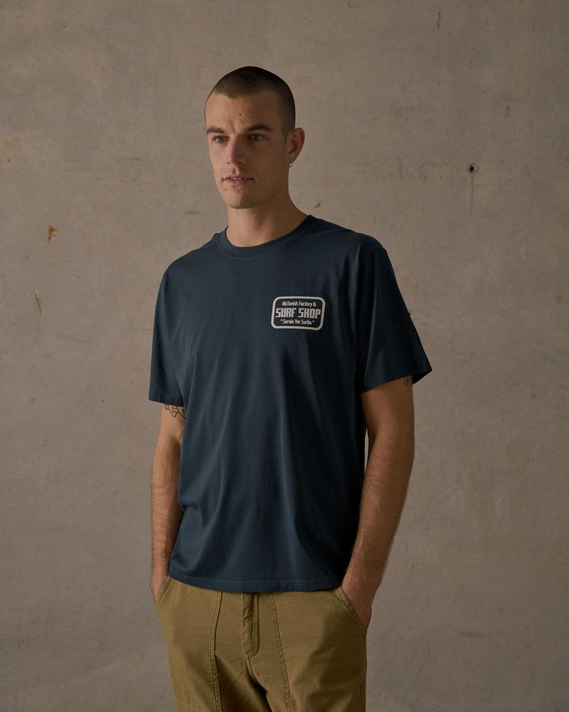 Surf Shop Tee