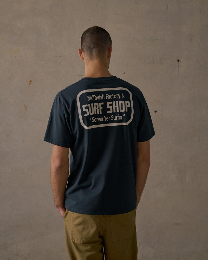 Surf Shop Tee