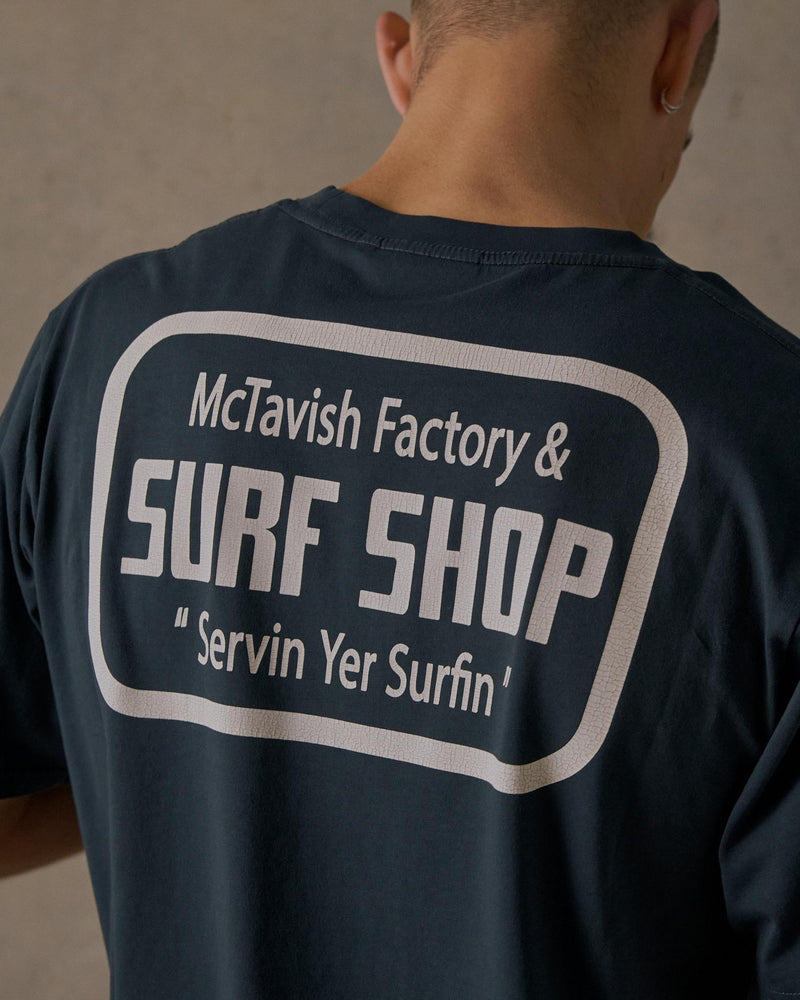 Surf Shop Tee