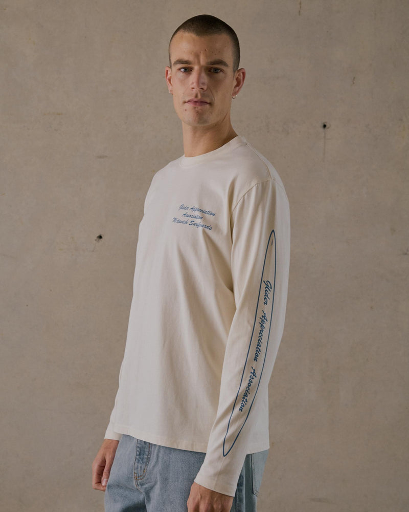 Glider Long Sleeve Tee