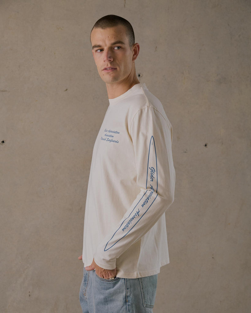 Glider Long Sleeve Tee