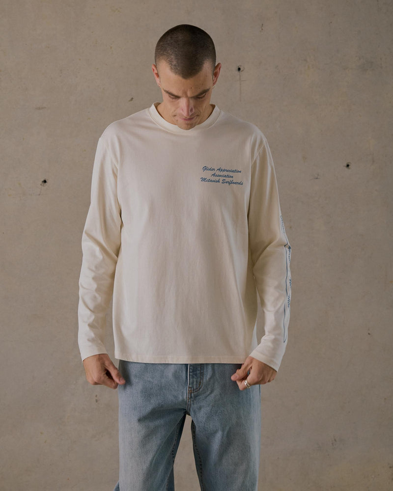 Glider Long Sleeve Tee