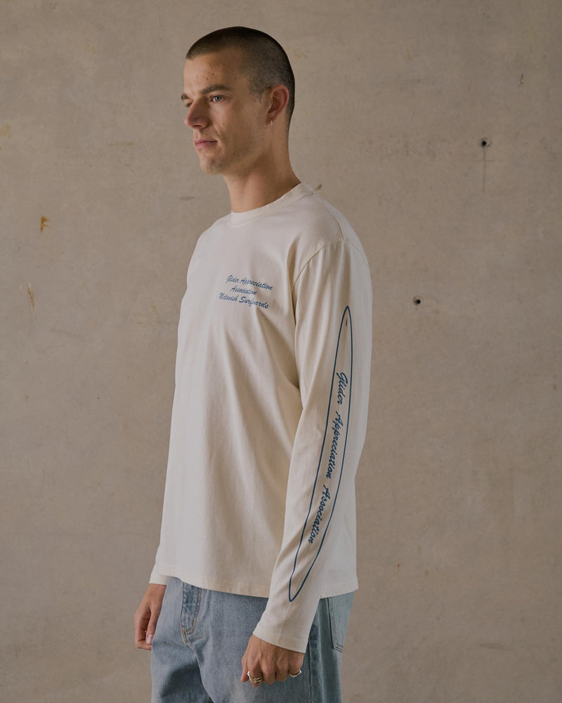 Glider Long Sleeve Tee