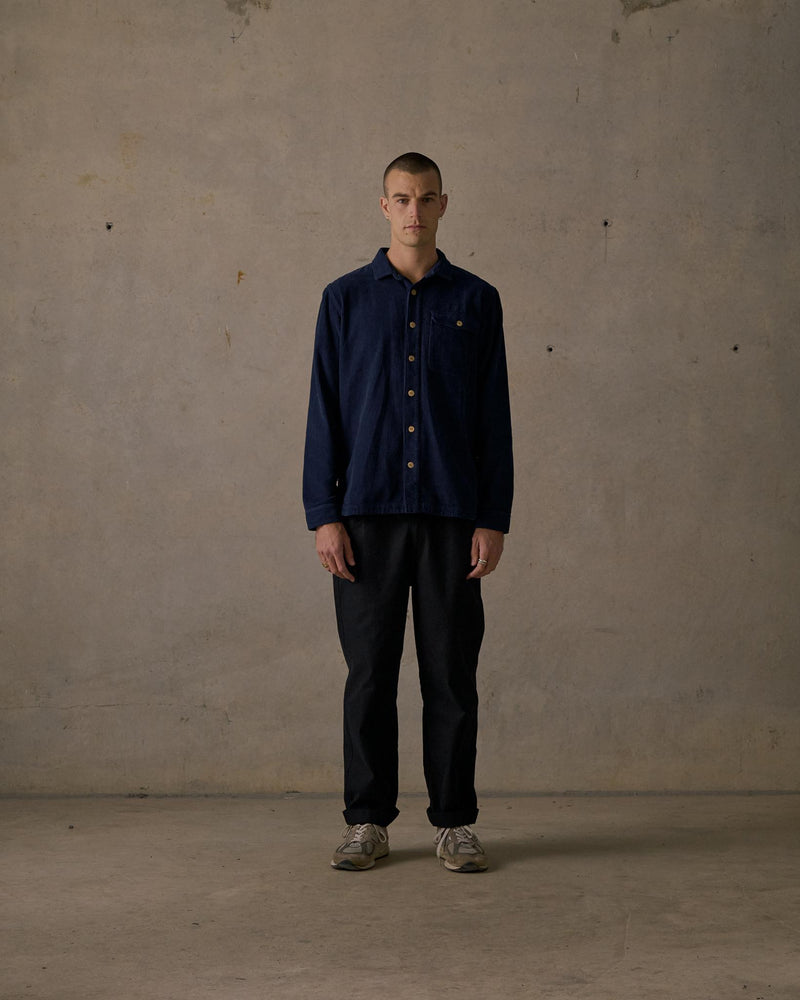 Classic Cord Shirt