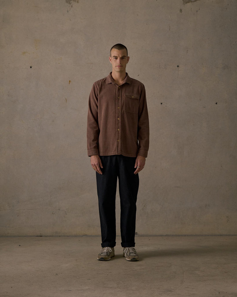 Classic Cord Shirt