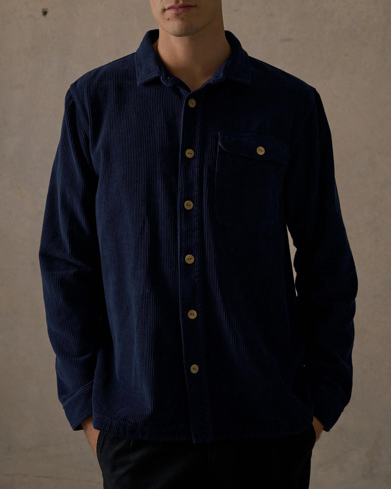 Classic Cord Shirt