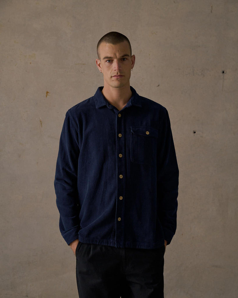 Classic Cord Shirt
