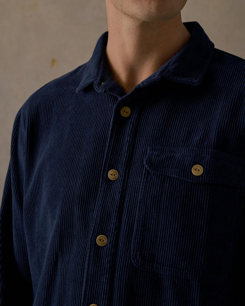 Classic Cord Shirt