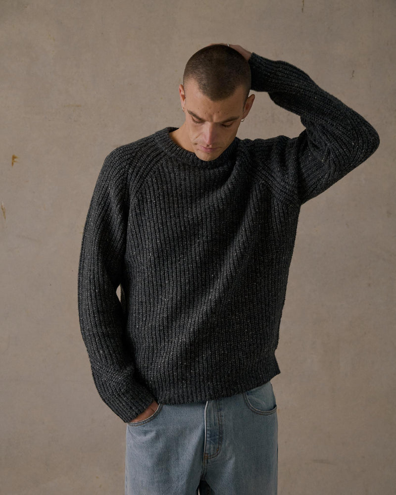 Fisherman Knit