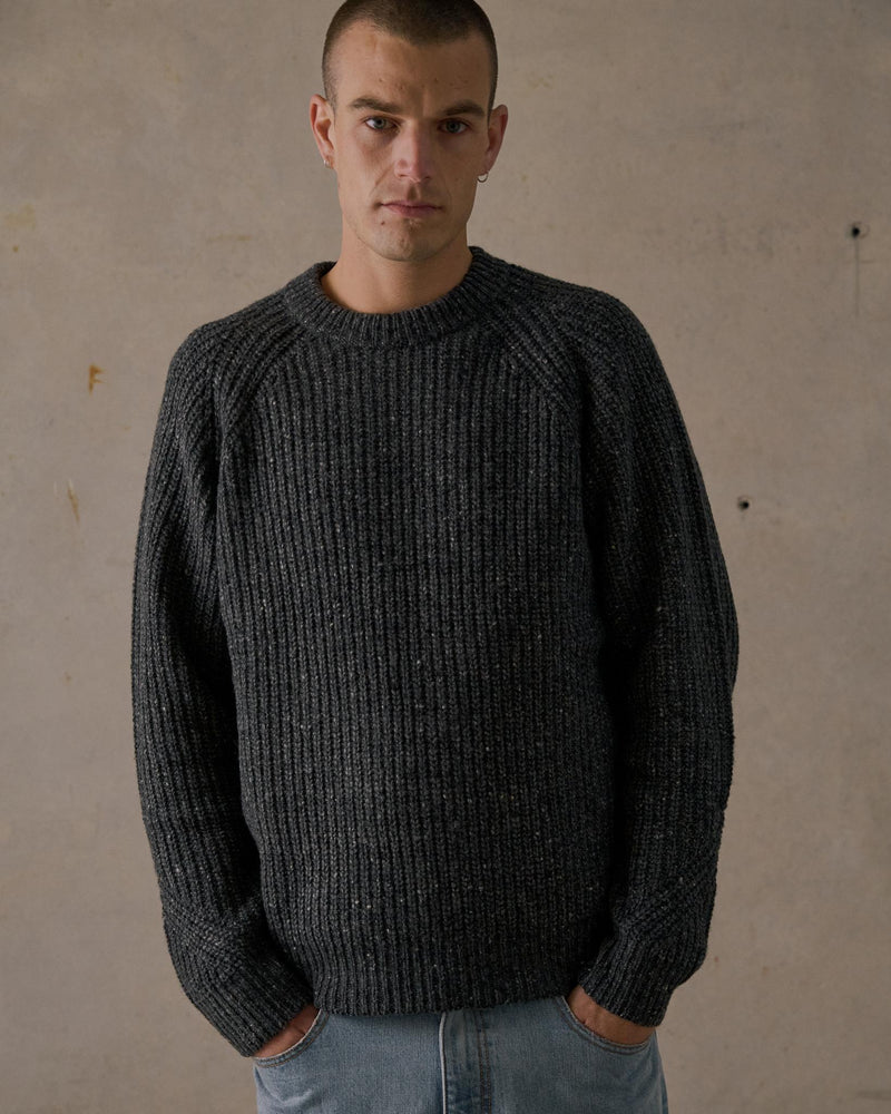 Fisherman Knit