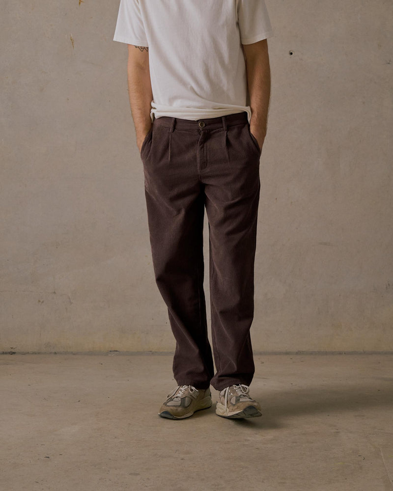Classic Cord Pants