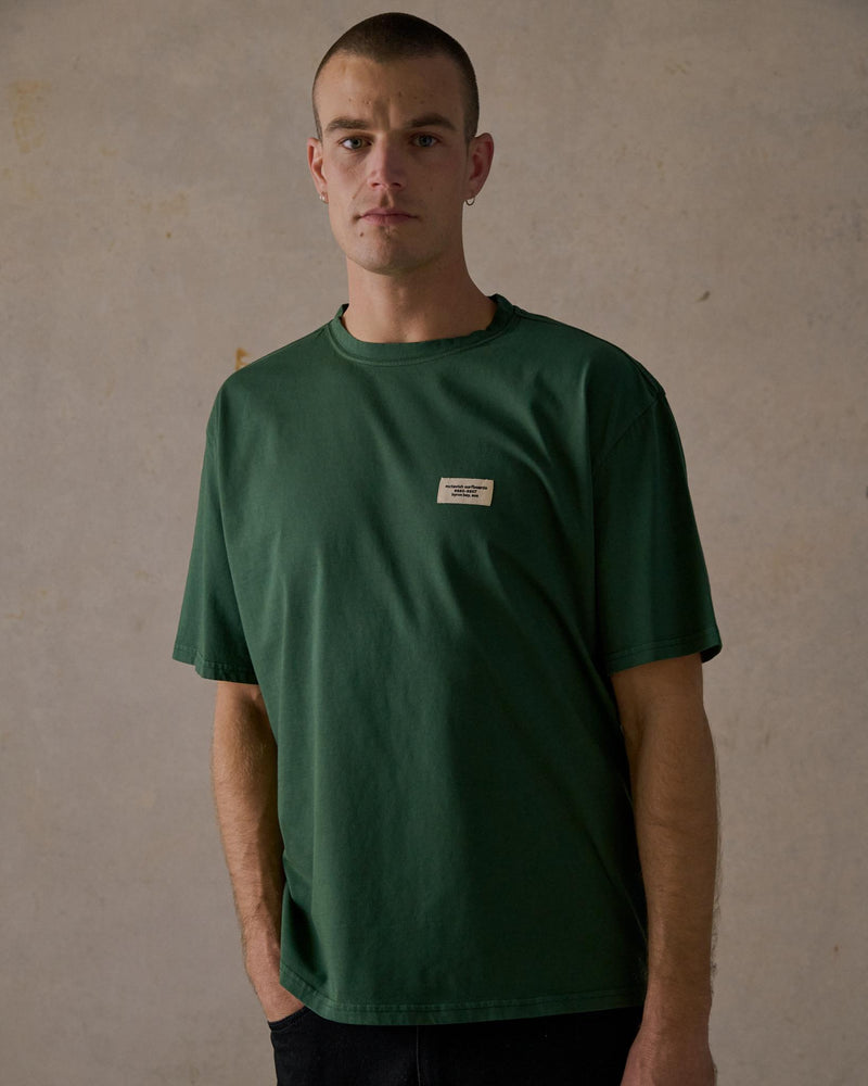 Boxy Hotline Tee