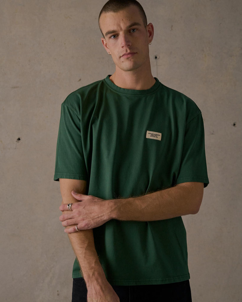 Boxy Hotline Tee